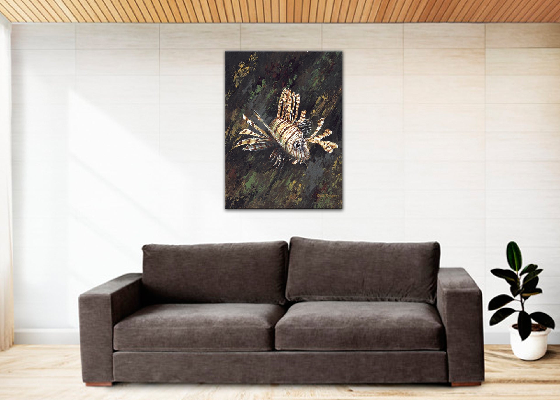 Lionfish - Dunleavyapparel