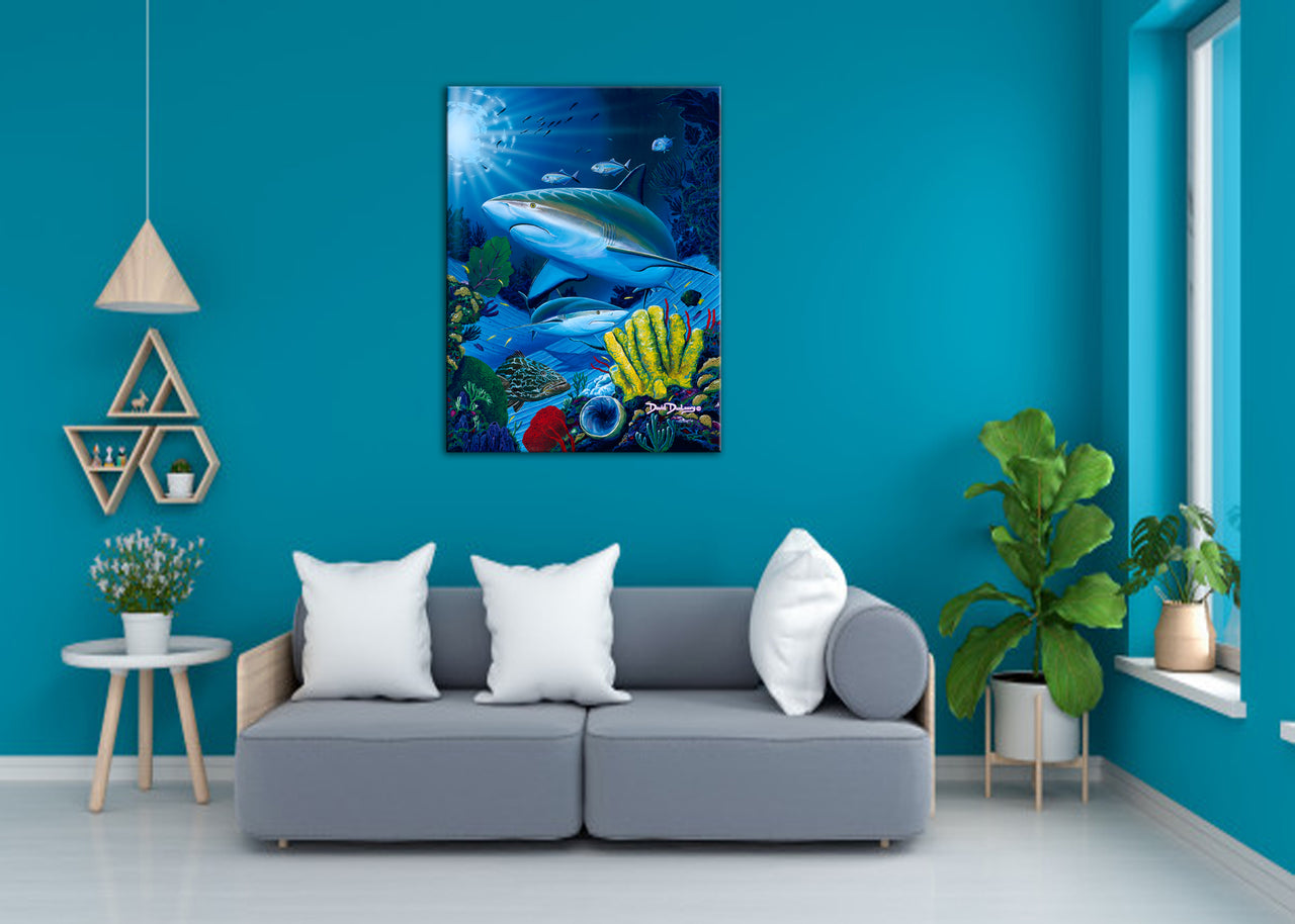 Shark Fest - Dunleavyapparel