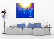 Bottlenose Dolphins - Dunleavyapparel