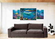 Triptych # 1 - Dunleavyapparel