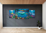 Triptych # 1 - Dunleavyapparel