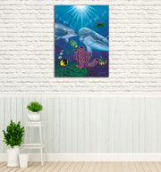 Dolphin Reef - Dunleavyapparel