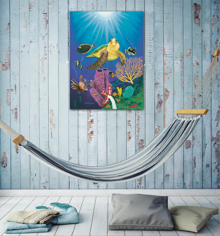 Turtle Reef 2 - Dunleavyapparel