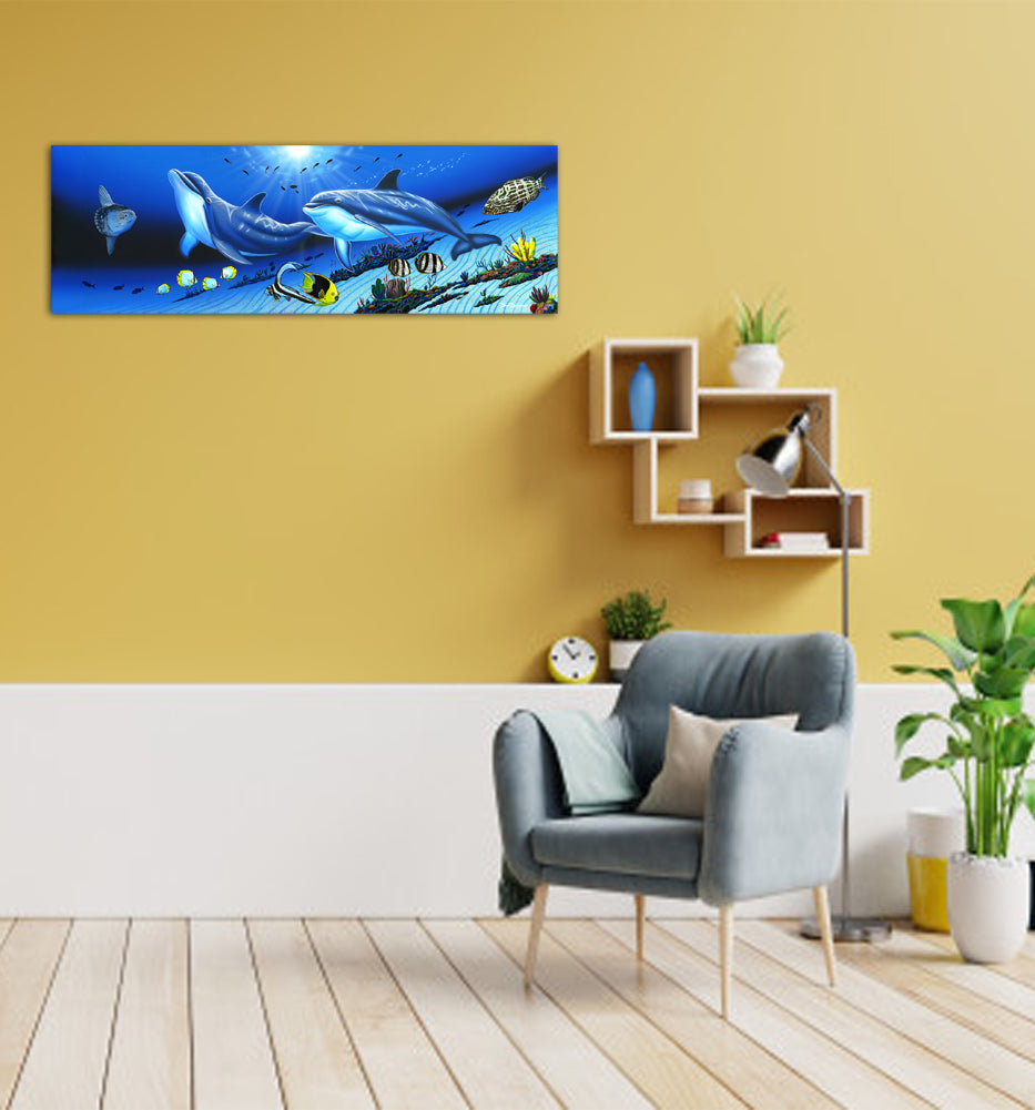 Into the Blue - Dunleavyapparel