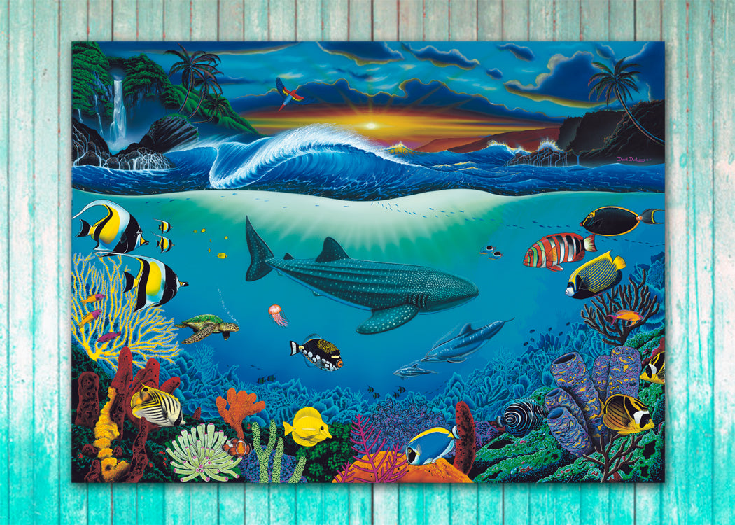 Sea Dreams - Dunleavyapparel