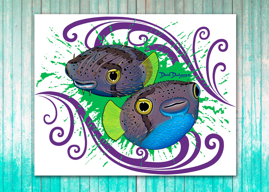 Puffers - Dunleavyapparel