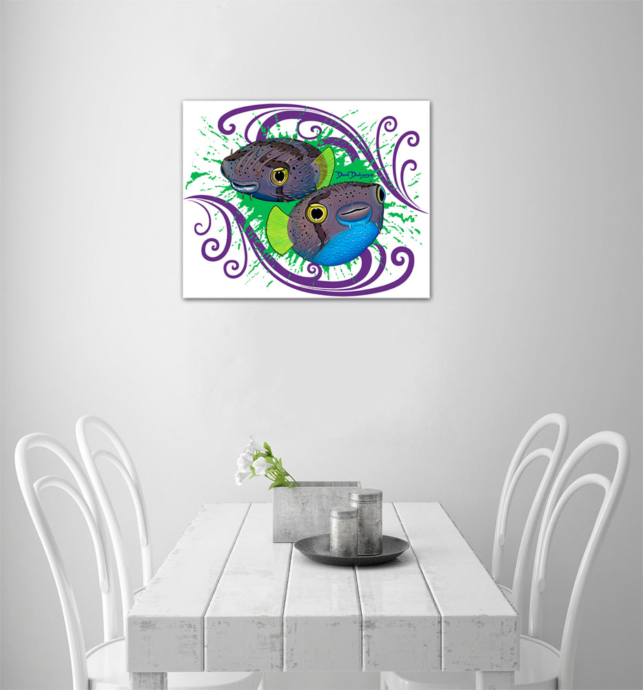 Puffers - Dunleavyapparel