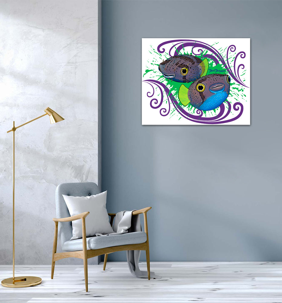 Puffers - Dunleavyapparel