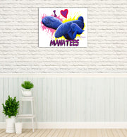 I Heart Manatees - Dunleavyapparel