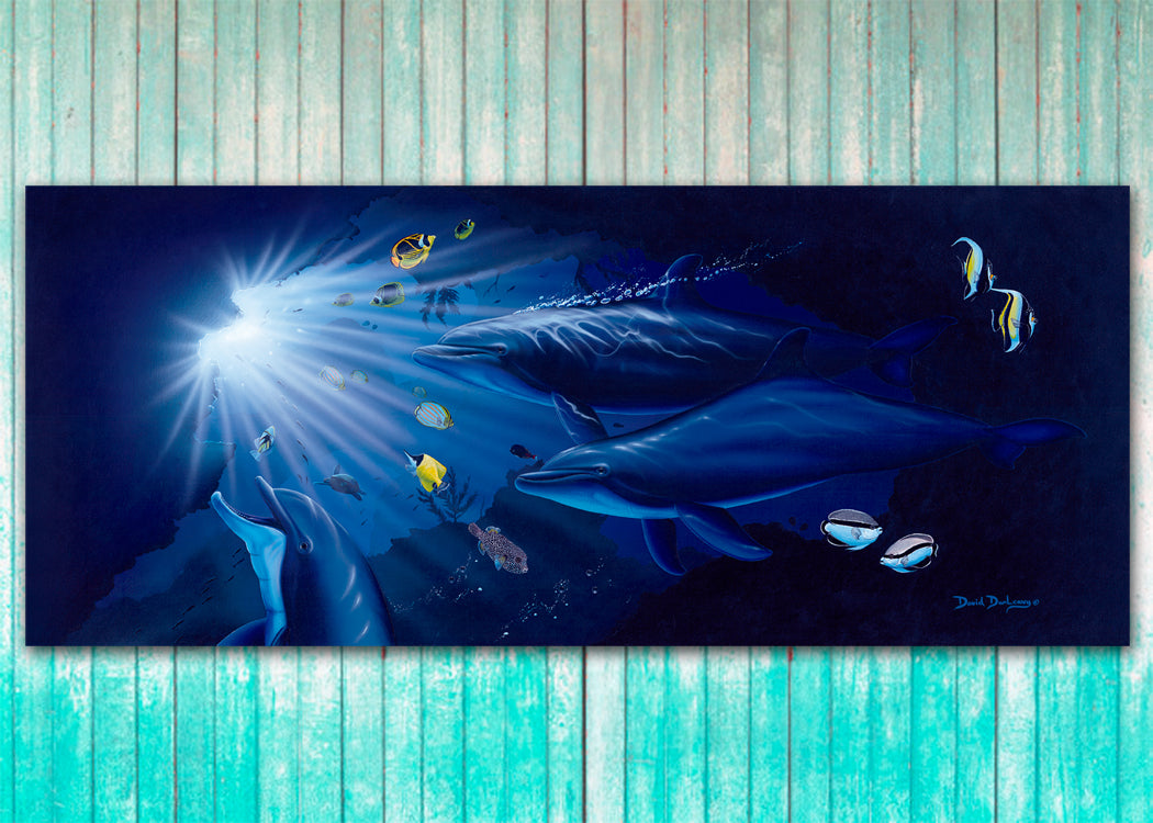 Diving the Cathedrals - Dunleavyapparel