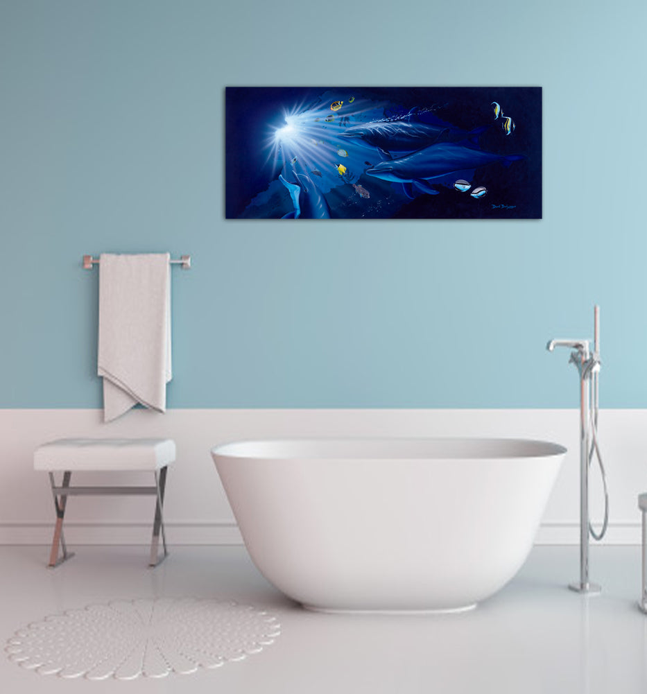 Diving the Cathedrals - Dunleavyapparel