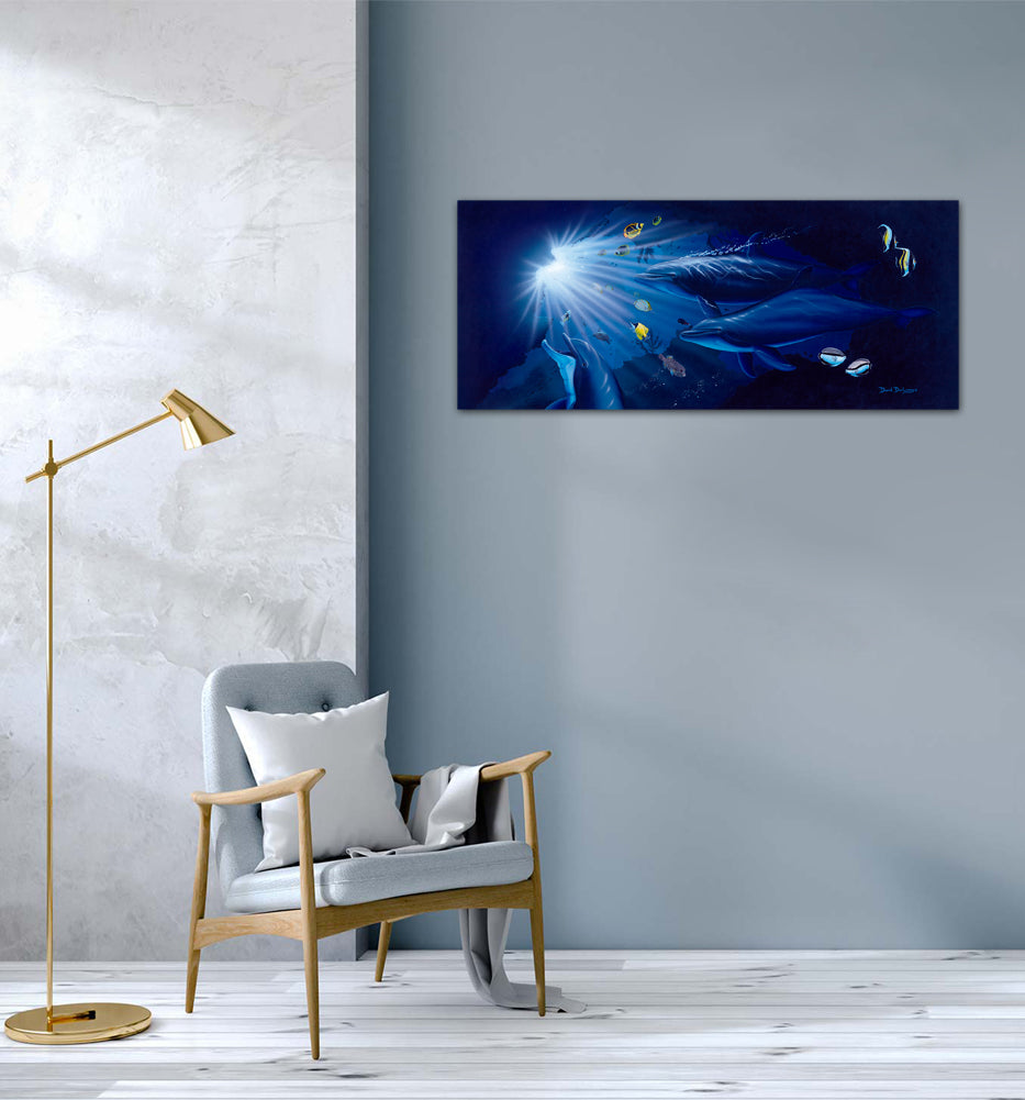 Diving the Cathedrals - Dunleavyapparel