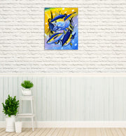 Yellowfin Tuna - Dunleavyapparel