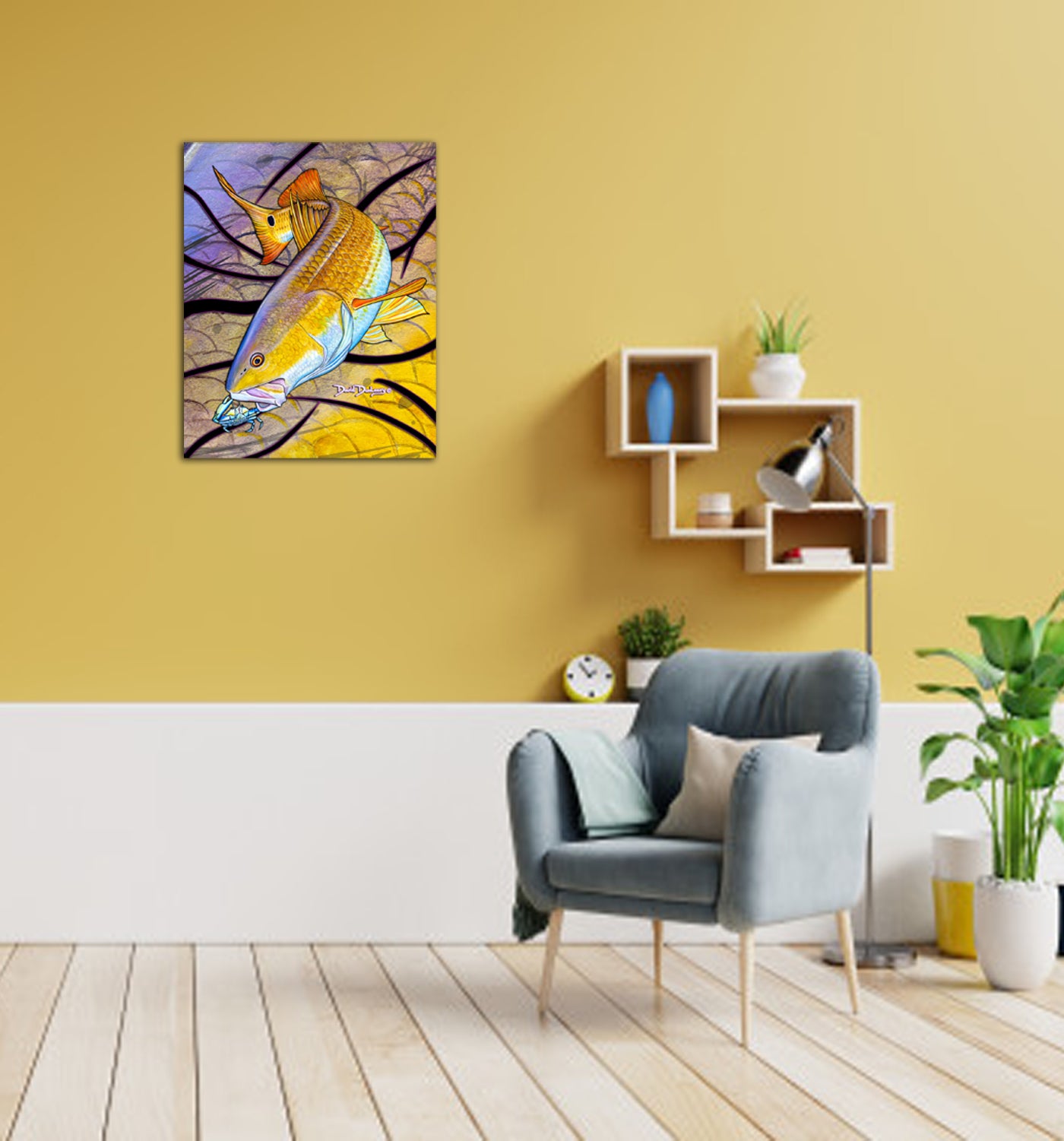 Redfish - Dunleavyapparel