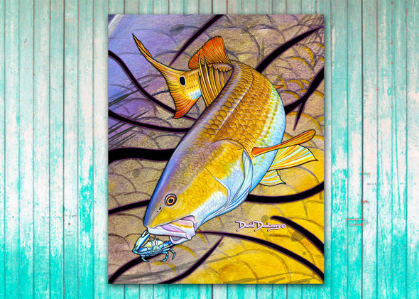 Redfish - Dunleavyapparel