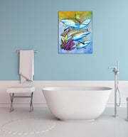 Caribbean Reef Sharks - Dunleavyapparel