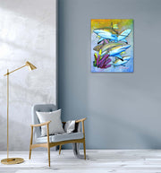 Caribbean Reef Sharks - Dunleavyapparel