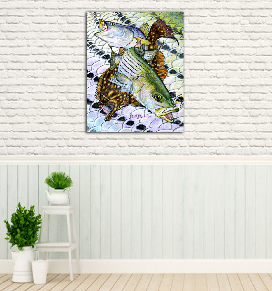 Inshore Slam - Dunleavyapparel