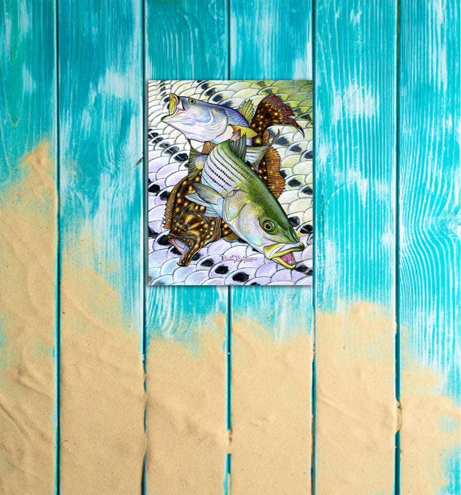 Inshore Slam - Dunleavyapparel