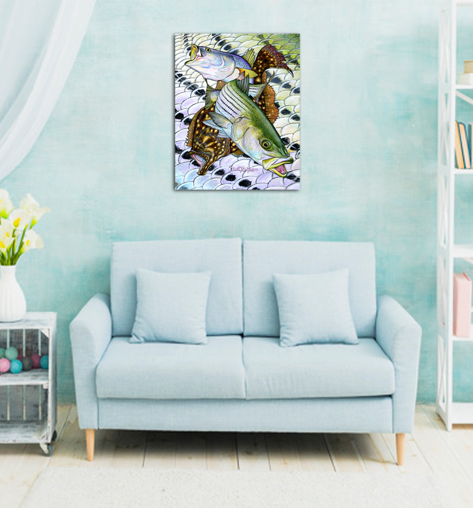 Inshore Slam - Dunleavyapparel