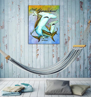 Great Hammerhead Sharks - Dunleavyapparel