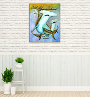 Great Hammerhead Sharks - Dunleavyapparel