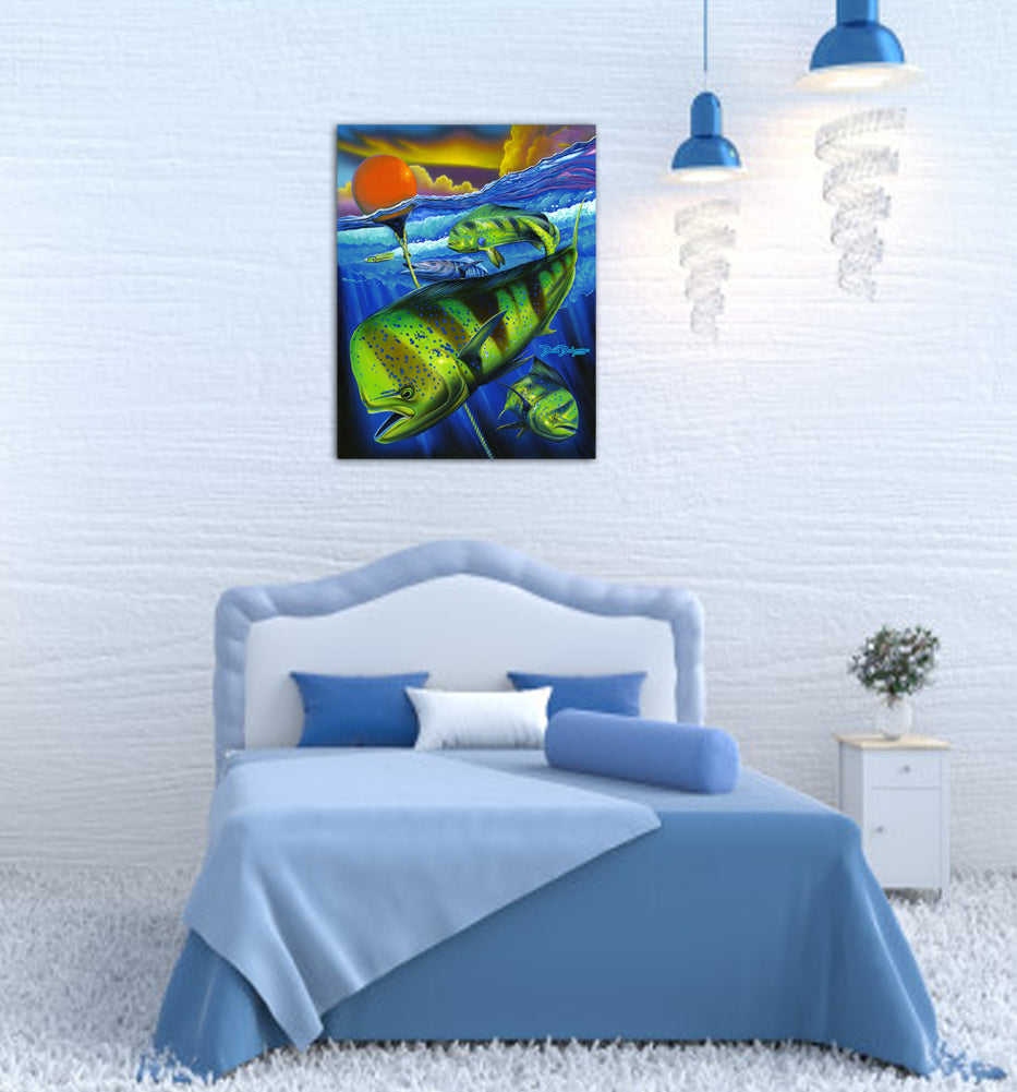 Mahi Pot Life - Dunleavyapparel