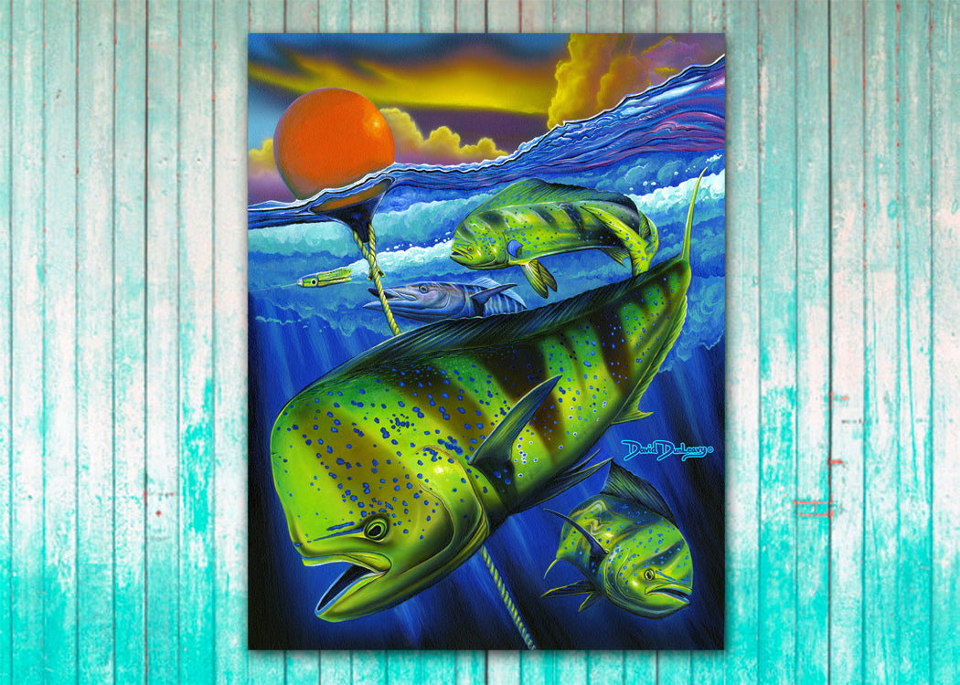 Mahi Pot Life - Dunleavyapparel