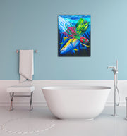 Mahi Tuna Lure - Dunleavyapparel