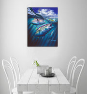 Bluefin Tuna - Dunleavyapparel