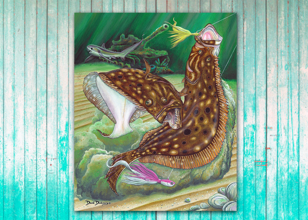 Flounder Reef - Dunleavyapparel