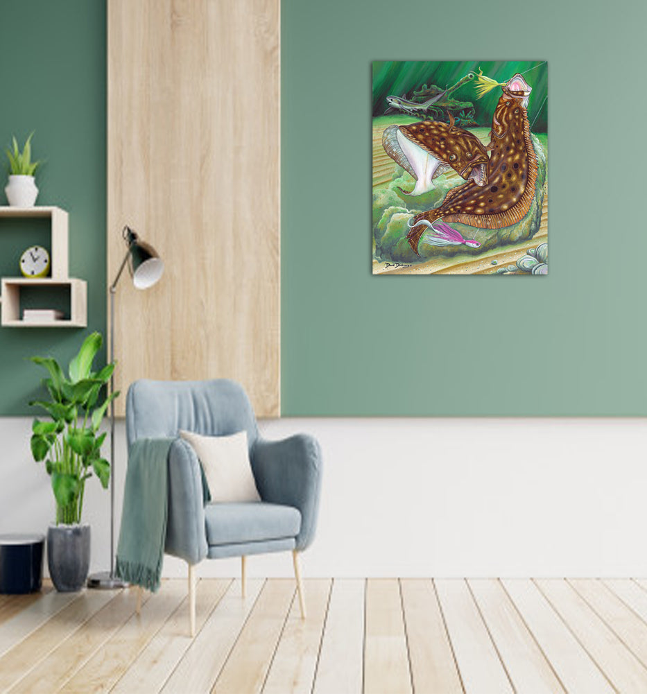 Flounder Reef - Dunleavyapparel