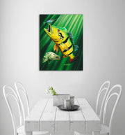 Peacock Bass & Snook - Dunleavyapparel