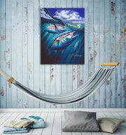 Bluefin Tuna - Dunleavyapparel