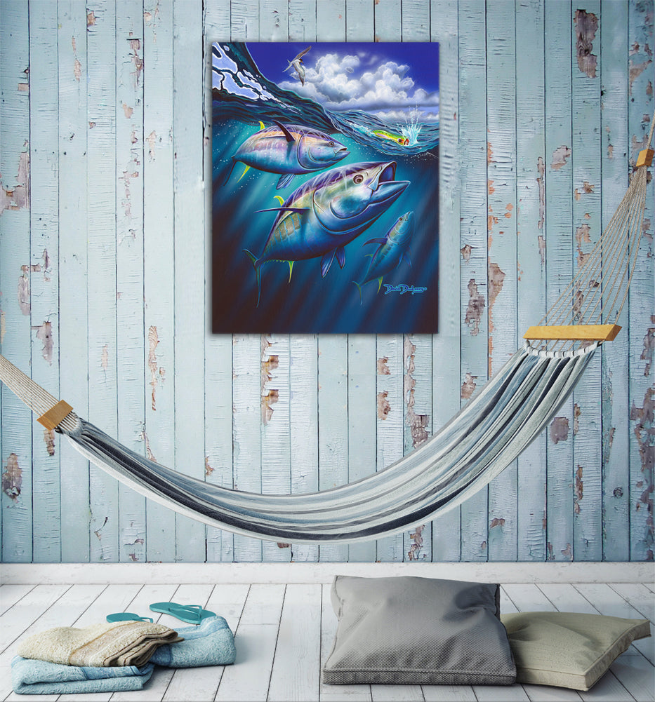 Bluefin Tuna - Dunleavyapparel