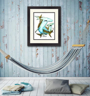 Great Hammerhead Sharks Original - Dunleavyapparel